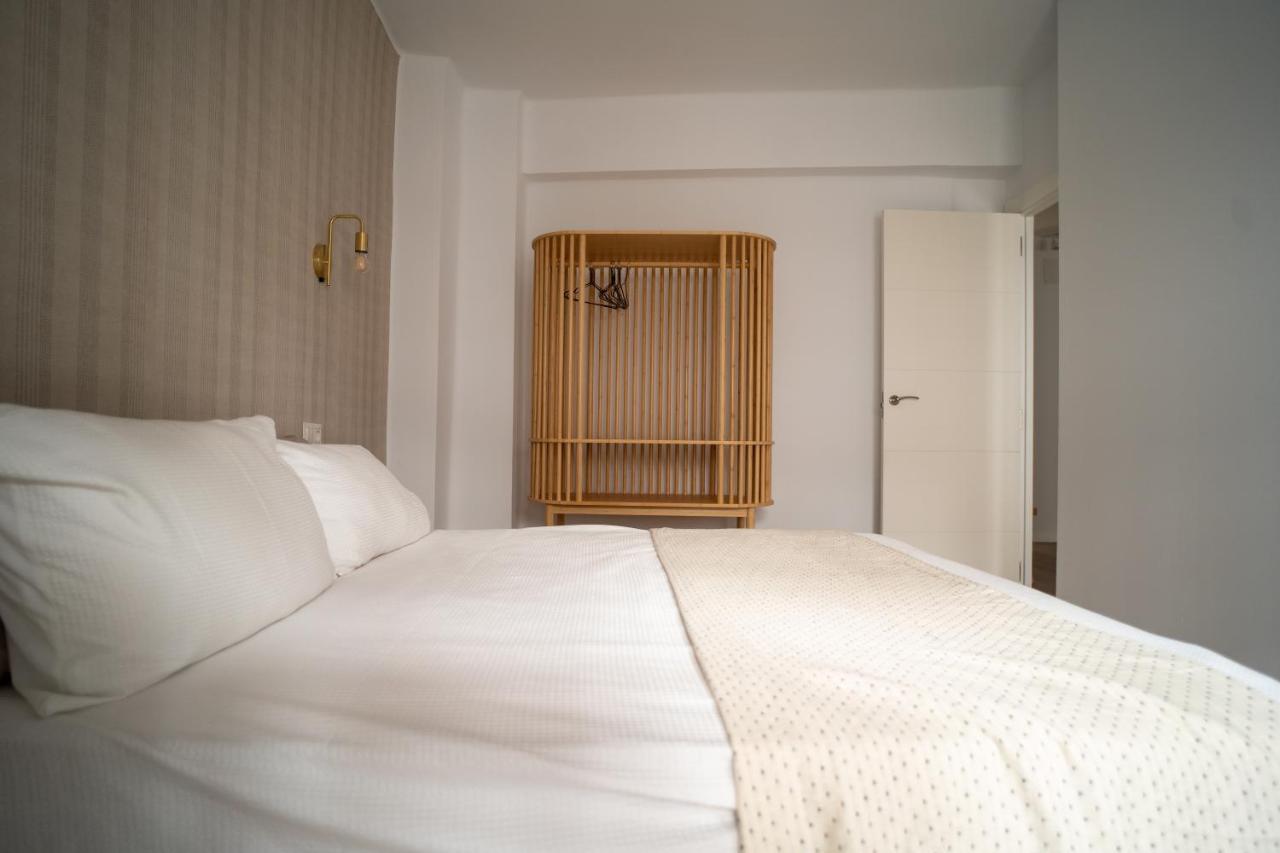 Apartamento La Casita De Elena - Piso En El Centro Granada Exterior foto